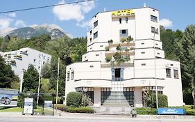 Sommerhotel Karwendel